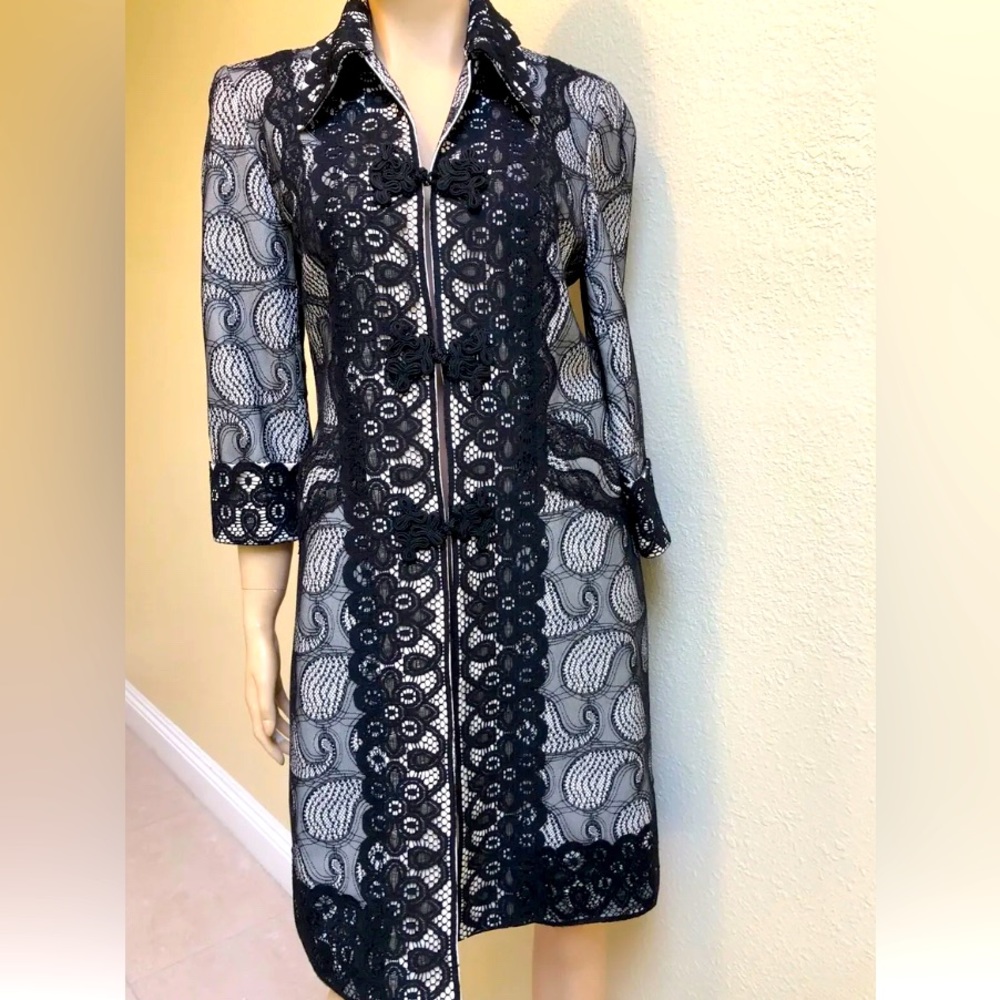 ALBERTO MAKALI LONG Coat